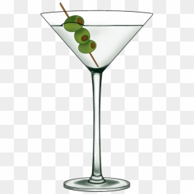 Transparent Background Martini Emoji, HD Png Download - martini emoji png