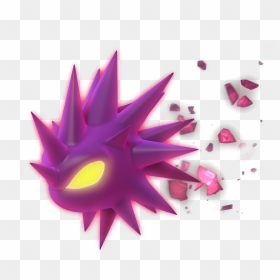 Sonic News Network - Sonic Colors, HD Png Download - pink effect png
