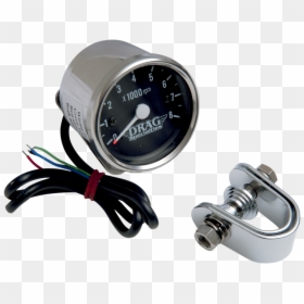 Drag Tachometer, HD Png Download - tachometer png