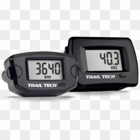 Radio Clock, HD Png Download - tachometer png