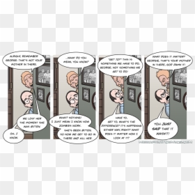 Comics, HD Png Download - george costanza png