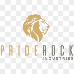 Masai Lion, HD Png Download - pride rock png
