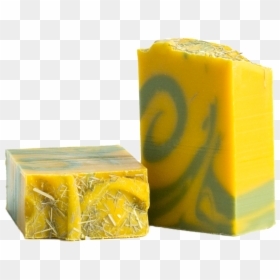 Spearmint Lemongrass Soap, HD Png Download - soap bar png