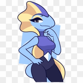 Intelleon Fanart, HD Png Download - spurdo png