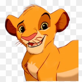 #simba #thelionking #disneythelionking #tlk #simbathelionking - Zimba The Lion King, HD Png Download - pride rock png