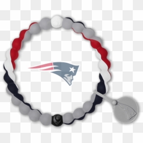 New England Patriots Lokai Bracelet, HD Png Download - new england patriots logo png