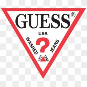 Logo Guess, HD Png Download - chanel logo png