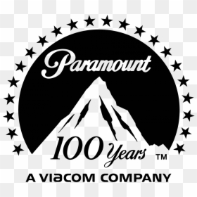 Logo Paramount, HD Png Download - paramount pictures logo png