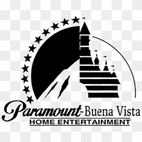 Paramount Buena Vista Home Entertainment, HD Png Download - paramount pictures logo png