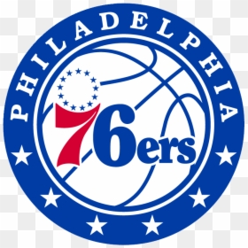 Philadelphia 76ers Logo Png, Transparent Png - golden state warriors logo png