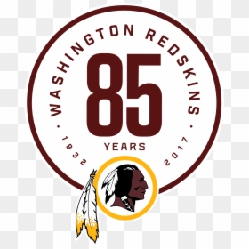 Washington Redskins 1932 Logo, HD Png Download - redskins logo png