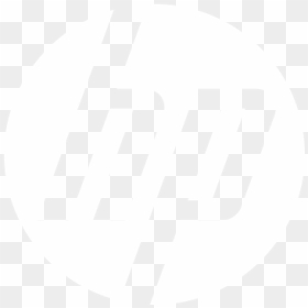 Hewlett-packard, HD Png Download - hp logo png