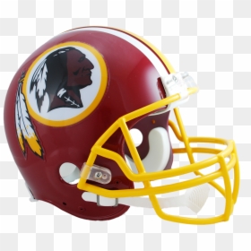 Redskins Football Helmet, HD Png Download - redskins logo png
