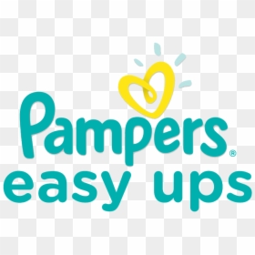 Pampers Easy Ups Logo, HD Png Download - ups logo png