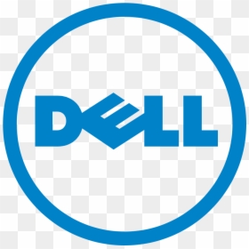 Logo Dell, HD Png Download - hp logo png