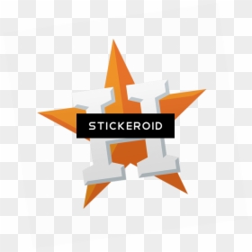 Graphic Design, HD Png Download - astros logo png