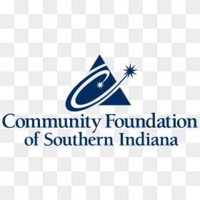 Community Foundation Of Southern Indiana Logo, HD Png Download - navy logo png