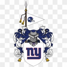 Logos And Uniforms Of The New York Giants, HD Png Download - new york giants logo png