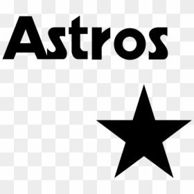 Clip Art, HD Png Download - astros logo png