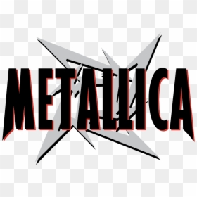 Graphic Design, HD Png Download - metallica logo png