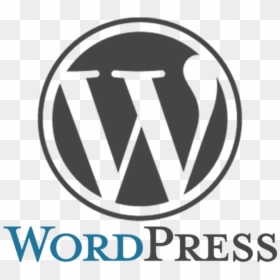 Wordpress, HD Png Download - wordpress logo png