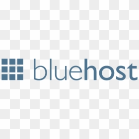 Bluehost Logo Png, Transparent Png - wordpress logo png