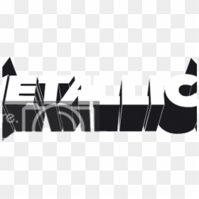 Metallica, HD Png Download - metallica logo png