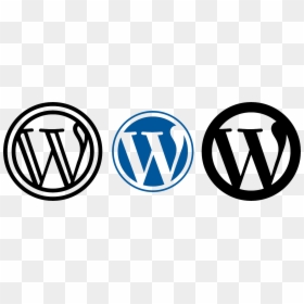 Wordpress Logo Png Transparent, Png Download - wordpress logo png