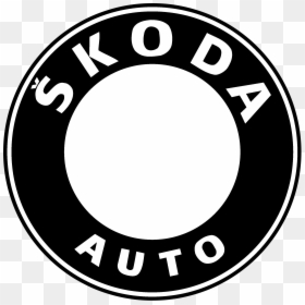 Skoda Auto Logo Png, Transparent Png - skoda logo png