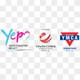 Ymca Singapore, HD Png Download - ymca logo png
