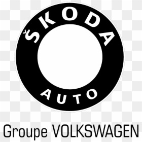 Skoda, HD Png Download - skoda logo png