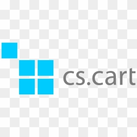 Cs Cart Logo Png, Transparent Png - cart logo png