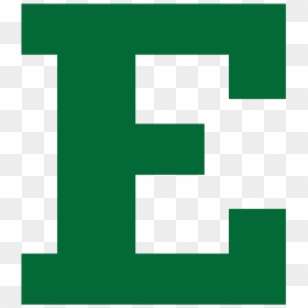 Eastern Michigan Athletics Logo, HD Png Download - michigan logo png