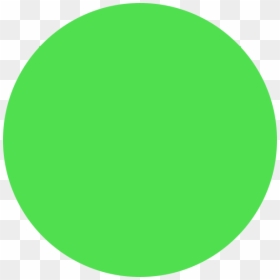 Green Circle Png Transparent, Png Download - cart logo png