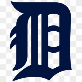 New Detroit Tigers Logo, HD Png Download - detroit tigers logo png