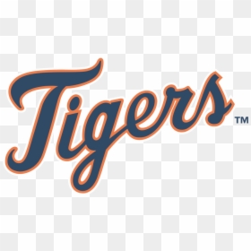 Detroit Tigers, HD Png Download - detroit tigers logo png