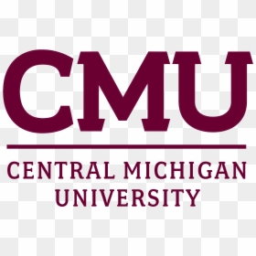 Central Michigan University Logo Png, Transparent Png - michigan logo png