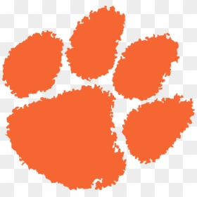 Clemson Football Logo, HD Png Download - detroit tigers logo png