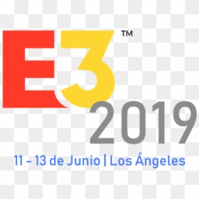 E3 2019 Logo Png, Transparent Png - e3 logo png