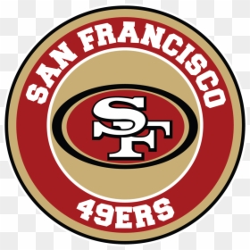 49ers Logo Transparent - San Francisco 49ers Png, Png Download - vhv