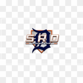 Srd Logo Png, Transparent Png - detroit tigers logo png