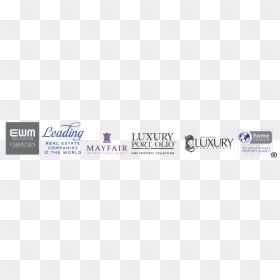 Luxury Portfolio, HD Png Download - equal housing logo png