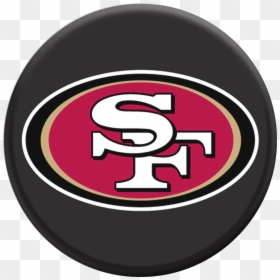 San Francisco 49ers San Francisco 49ers 49ers, HD Png Download - san francisco 49ers logo png