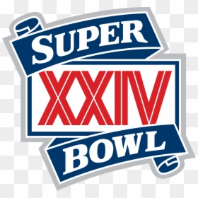 Super Bowl 24 Logo, HD Png Download - san francisco 49ers logo png