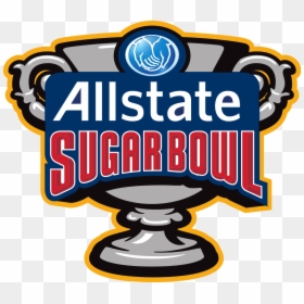 Allstate Sugar Bowl 2019 Logo, HD Png Download - alabama logo png