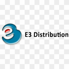 E3 Distribution Systems Inc, HD Png Download - e3 logo png