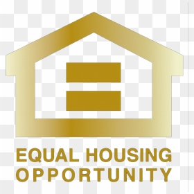 Equal Housing Opportunity, HD Png Download - equal housing logo png