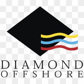 Diamond Offshore Drilling Logo, HD Png Download - diamond logo png