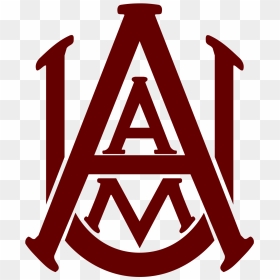 Alabama A&m University Logo, HD Png Download - alabama logo png