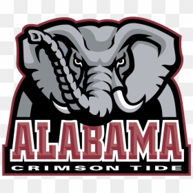 Alabama Crimson Tide Mascot, HD Png Download - alabama logo png